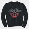 Youth Heavy Blend Crewneck Sweatshirt Thumbnail