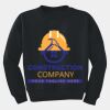 Youth Heavy Blend Crewneck Sweatshirt Thumbnail