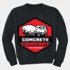 Youth Heavy Blend Crewneck Sweatshirt Thumbnail