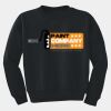 Youth Heavy Blend Crewneck Sweatshirt Thumbnail