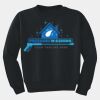 Youth Heavy Blend Crewneck Sweatshirt Thumbnail