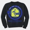 Youth Heavy Blend Crewneck Sweatshirt Thumbnail