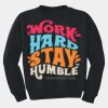 Youth Heavy Blend Crewneck Sweatshirt Thumbnail