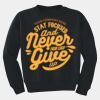 Youth Heavy Blend Crewneck Sweatshirt Thumbnail