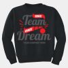 Youth Heavy Blend Crewneck Sweatshirt Thumbnail