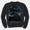 Youth Heavy Blend Crewneck Sweatshirt Thumbnail