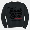 Youth Heavy Blend Crewneck Sweatshirt Thumbnail