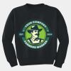 Youth Heavy Blend Crewneck Sweatshirt Thumbnail