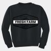 Youth Heavy Blend Crewneck Sweatshirt Thumbnail