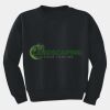 Youth Heavy Blend Crewneck Sweatshirt Thumbnail