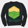 Youth Heavy Blend Crewneck Sweatshirt Thumbnail