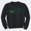 Youth Heavy Blend Crewneck Sweatshirt Thumbnail