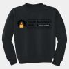 Youth Heavy Blend Crewneck Sweatshirt Thumbnail