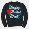 Youth Heavy Blend Crewneck Sweatshirt Thumbnail