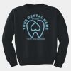 Youth Heavy Blend Crewneck Sweatshirt Thumbnail