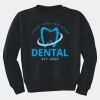 Youth Heavy Blend Crewneck Sweatshirt Thumbnail