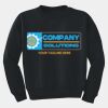 Youth Heavy Blend Crewneck Sweatshirt Thumbnail