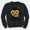 Youth Heavy Blend Crewneck Sweatshirt Thumbnail