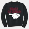 Youth Heavy Blend Crewneck Sweatshirt Thumbnail