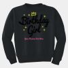 Youth Heavy Blend Crewneck Sweatshirt Thumbnail