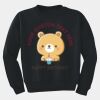 Youth Heavy Blend Crewneck Sweatshirt Thumbnail