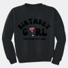 Youth Heavy Blend Crewneck Sweatshirt Thumbnail