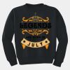 Youth Heavy Blend Crewneck Sweatshirt Thumbnail