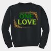 Youth Heavy Blend Crewneck Sweatshirt Thumbnail