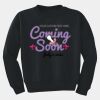 Youth Heavy Blend Crewneck Sweatshirt Thumbnail