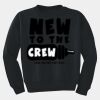 Youth Heavy Blend Crewneck Sweatshirt Thumbnail