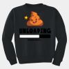 Youth Heavy Blend Crewneck Sweatshirt Thumbnail