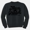 Youth Heavy Blend Crewneck Sweatshirt Thumbnail