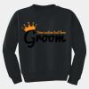 Youth Heavy Blend Crewneck Sweatshirt Thumbnail