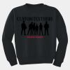 Youth Heavy Blend Crewneck Sweatshirt Thumbnail