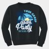 Youth Heavy Blend Crewneck Sweatshirt Thumbnail