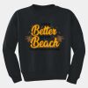 Youth Heavy Blend Crewneck Sweatshirt Thumbnail