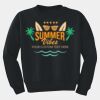 Youth Heavy Blend Crewneck Sweatshirt Thumbnail