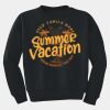 Youth Heavy Blend Crewneck Sweatshirt Thumbnail