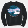 Youth Heavy Blend Crewneck Sweatshirt Thumbnail