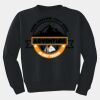 Youth Heavy Blend Crewneck Sweatshirt Thumbnail