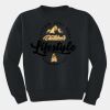 Youth Heavy Blend Crewneck Sweatshirt Thumbnail