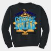 Youth Heavy Blend Crewneck Sweatshirt Thumbnail