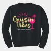 Youth Heavy Blend Crewneck Sweatshirt Thumbnail