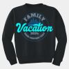 Youth Heavy Blend Crewneck Sweatshirt Thumbnail