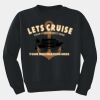 Youth Heavy Blend Crewneck Sweatshirt Thumbnail