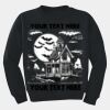 Youth Heavy Blend Crewneck Sweatshirt Thumbnail