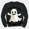 Youth Heavy Blend Crewneck Sweatshirt Thumbnail