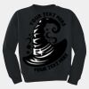 Youth Heavy Blend Crewneck Sweatshirt Thumbnail