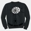 Youth Heavy Blend Crewneck Sweatshirt Thumbnail