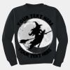 Youth Heavy Blend Crewneck Sweatshirt Thumbnail